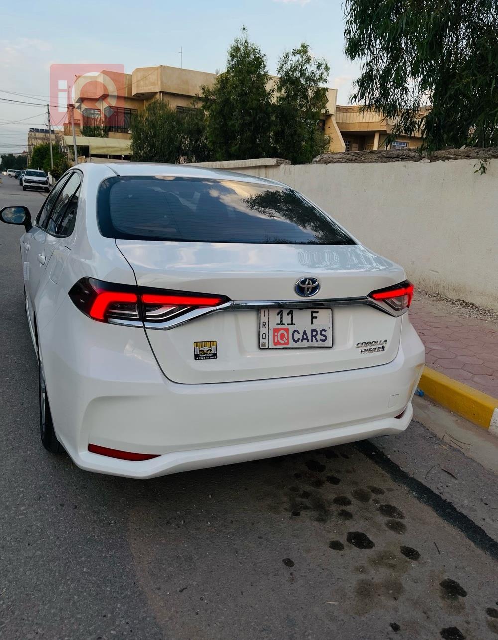 تويوتا كورولا